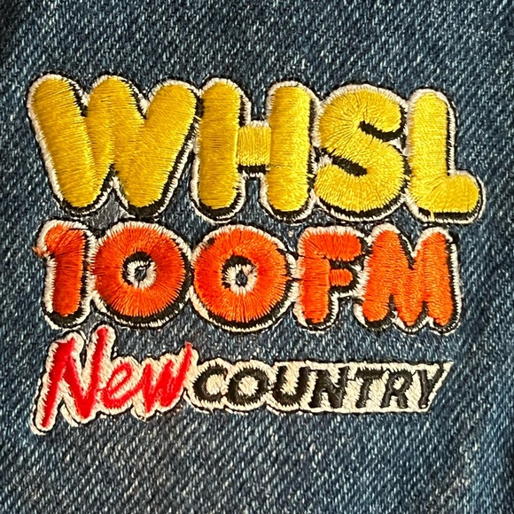 International Denim Vintage Commemorative Jacket - Picture 4 of 9